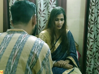 Graziosa bhabhi ha allettante xxx film con punjabi tipo indiano | youporn
