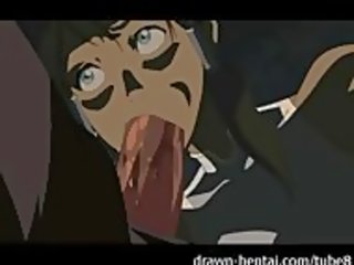 Avatar animasi pornografi