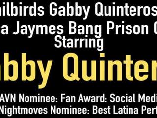 Meximilf gabby quinteros big peter fucks ibu, own mouth & cheeks!