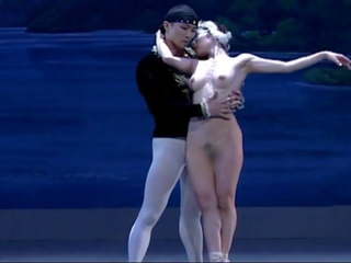 Swan innsjø naken ballett danser, gratis gratis ballett xxx video video 97