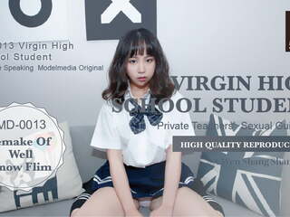 Md-0013 उच्च स्कूल युवा महिला jk, फ्री एशियन सेक्स क्लिप c9 | xhamster