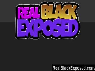 Realblackexposed - 黒檀 ディー rida 缶 t キープ 彼女の 手 離れて