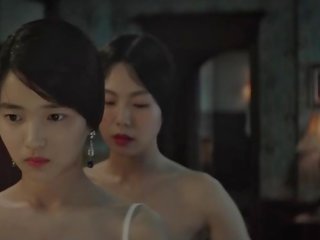 [korean vid sex video Scenes] Kim Tae Ri's Sex Scenes in the Handmaiden (2016)