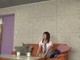 Hinako: 女學生 & naive 青少年 (18+) 性別 視頻 視頻 b1