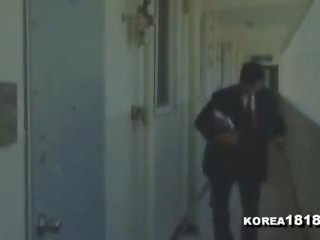 Slutty toimisto korealainen kultaseni nussii, vapaa seksi elokuva 82