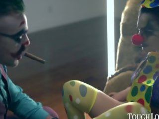 Toughlovex violet starr lets jokerx marfă ei pasarica