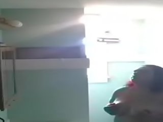 Madre forzato scopata da figlio in il doccia
