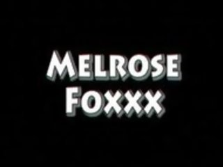 メルローズ foxxx と バイロン 長い