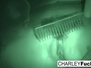 Charley's Night Vision Amateur x rated video