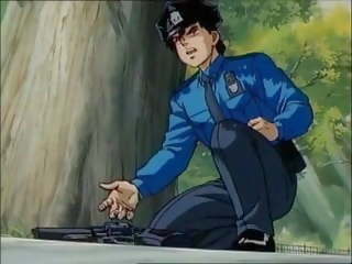 Šílený býk 34 anime ova 2 1991 angličtina subtitled: xxx klip 1d