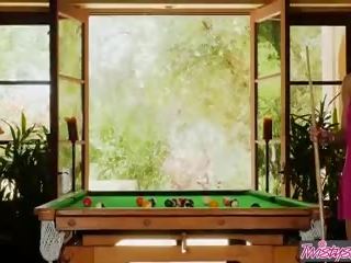 Twistys - Billiards beauty - Adria Rae, HD adult clip 0b
