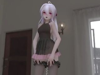 Mmd | cioccolato cream- haku