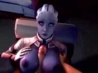 Mass Effect Futa: Free Cartoon HD X rated movie vid 29