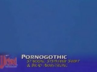 Stephanie Swift in Pornogothic