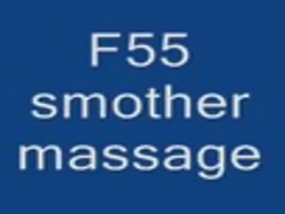Smother massage
