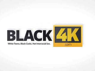 Black4k. negra amada brocas branca aparado cona de jovem grávida gaja nesty