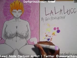 Coloring lalalucca at darkprincearmon art: mugt hd kirli movie 2a