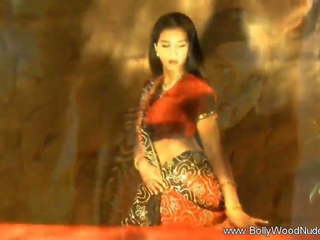 Sensual menari upacara dari eksotis india, xxx klip de