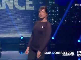 Virginie hocq lets dance, fier d'etre belge