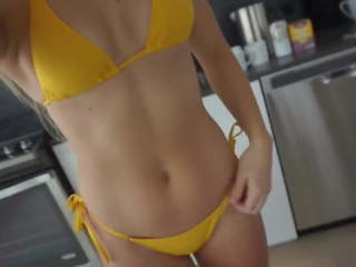 Trying on 19 Swimsuits, Free Bing xxx movie clip 4d