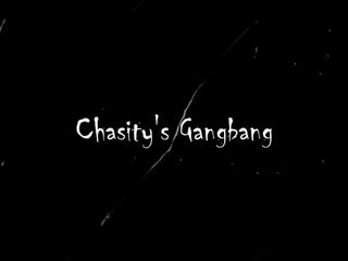 Chasity's Gangbang: Free Gangbang Tube HD dirty video clip 34
