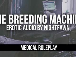 La cría máquina | bewitching audio