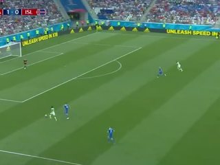 Botëror filxhan 2018 - iceland vs. nigeria