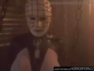 Horrorporn - Demonic Busty Pinhead, Free xxx movie 89