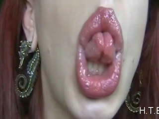 Split Tongue H T B: Free Split xxx video movie a7