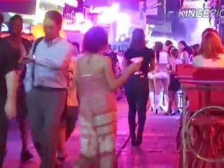 Thailand erwachsene klammer tourist check-list!
