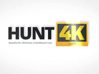 Hunt4k. piccola first-rate bruna erica nero prende usato diritto dopo raccogliere