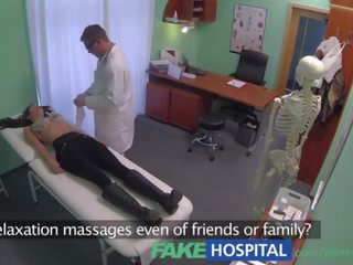 Fakehospital teini-ikäinen kanssa tappaja elin pyydettyjen päällä kamera saaminen perseestä