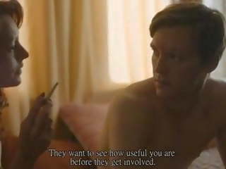 Deutschland 86 - str8 escenas 2018, gratis x calificación película 6c