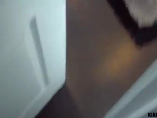 Kusut family - clip kacamata stepsis violet udan fuck