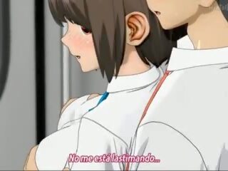 Estudiante abusada - hentai 1, ελεύθερα ο hentai βρόμικο συνδετήρας ταινία e8