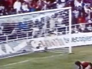 Cicciolina e moana ai mondiali aka botëror filxhan - 1990.