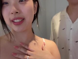 Solitário hooters coreana abg fode sortudo ventilador com accidental ejaculação interna pov estilo em hawaii vlog | xhamster