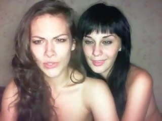 Two marvellous cam girls part iii