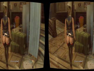 Resident paha 2 remake claire esittely walkthrough mod.