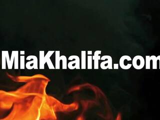 मिया khalifa - preparing मेरे एनस के लिए चुभन #subtitles