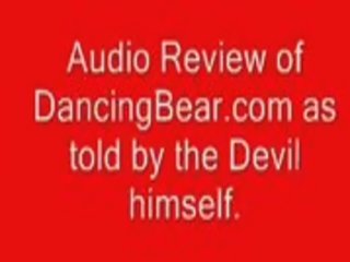 PornyLittleDevil.com review of Dancing Bear