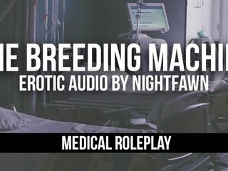 The การผสมพันธุ์ เครื่องจักรกล | bewitching audio