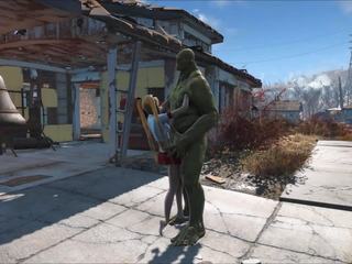 Fallout 4 ماري ارتفع و قوي, حر عالية الوضوح الثلاثون فيلم f4