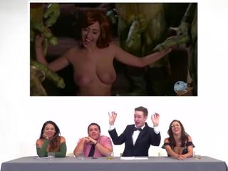 The dirty movie Roast of April O'Neil (UNCENSORED)