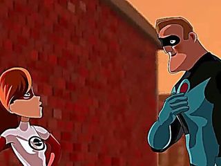 Incredibles (animated)