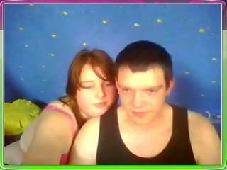 Tedesco brutto coppia cazzo per me su webcam, sesso film 06