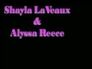 Shayla i alyssa