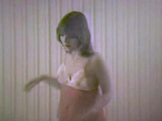 Mystify - Vintage 80's sweetheart Striptease Dance: Free sex video 13