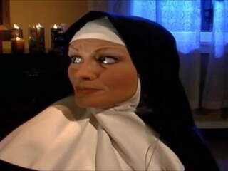Lesbian Nun: Xxx Lesbian Xxx HD dirty movie vid 5b