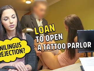 Loan4k Amateur Passes Special Casting of Loan Agent to